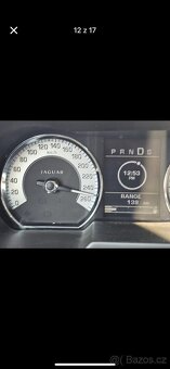 Jaguar XF 3.0i V6 Nová STK - 8