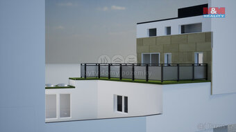 Prodej projektu bytového domu, 820 m², Mladá Boleslav - 8