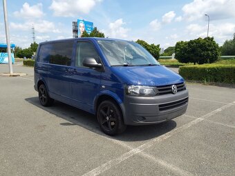Volkswagen Transporter, T5 103 KW 5-MÍST el. dověry - 8