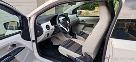 Seat Mii, VW UP MPI. Style, klima, navi, el okna,30900km - 8