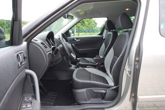 YETI, 1.2TSI-81kw-ŘEMEN,JOY,COLUMBUS,Vý.Okno,2016 / 113000km - 8