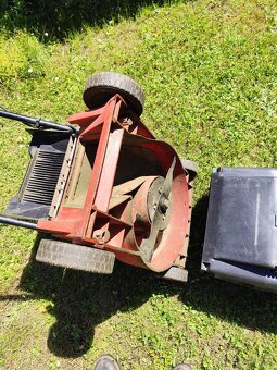 MTD 38-12E 1200W, 38 cm - 8