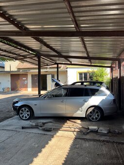 Bmw e61 525d 130kw náhradní díly - 8