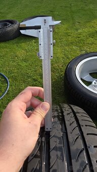 Škoda 225/55 R17 Pirelli powergy - 8
