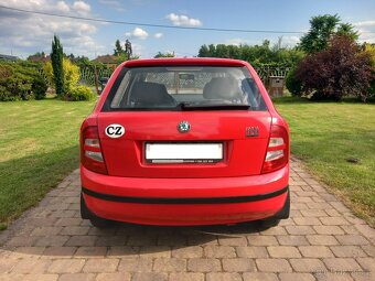 Škoda Fabia 1.4 MPI - 137xxx km - Nová STK - - 8