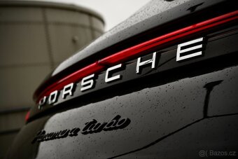 Porsche Panamera Turbo SportTurismo - DPH, Matrix, pano - 8
