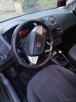 SEAT Ibiza 1.2i nová STK - 8