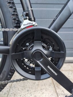 Nové horské kolo Romet Mustang M1 29“, 17" a 19" alu rám - 8