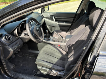 Mazda CX-7 2.2 4X4 127kw - 8
