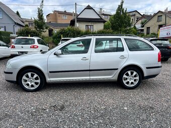 Škoda Octavia II 2.0i 110 kW BEZ KOROZE,ALU - 8