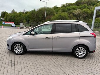 Ford Grand C-MAX 1,6 Ecoboost 112KW,SERVISKA - 8