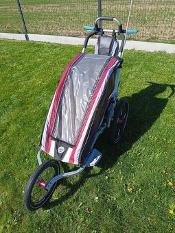 Vozík Kočárek Chariot CX1 - 8