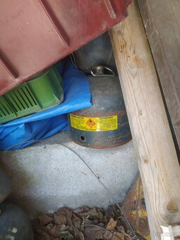 Stavební materiály a věci, míchačka - 8