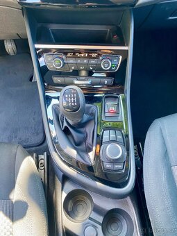 BMW Řada 2, 1.5, 216D ACTIVE TOURER - 8