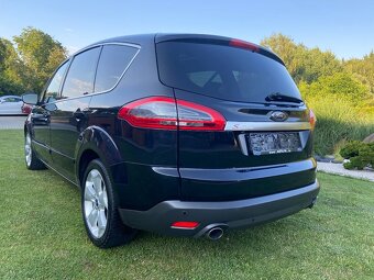 Ford S-Max 2.0 benzin 149kW,rv.2010,automat,168271km - 8