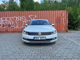 VW Passat B8 2,0TDi 110kW, 2016, LED, tažné,masáže - 8