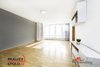 Pronájem, byty/2+kk, 88 m2, Klausova 1360/13, 15500 Praha, H - 8