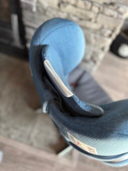 Dětská Autosedačka Cybex Solution Q2 Fix 15-36 kg Isofix - 8