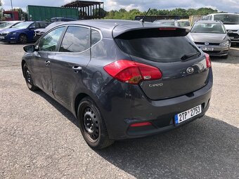 Kia Ceed 1.6i 99kw benzín POJÍZDNÉ - 8