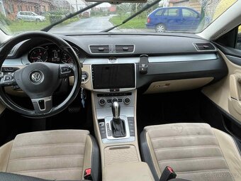 Volkswagen CC, 2.0 - 8
