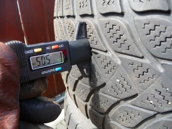 ALU KOLA 16 ŠKODA L&K 5x100 +SADA LETNÍCH+ZIMNÍCH PNEU 16 - 8