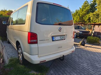 Volkswagen Caravelle T5 4motion - 8