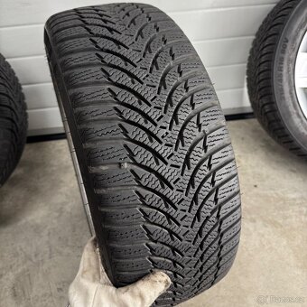 Zimní sada Škoda Fabia III 215/45 R16, 5x100 - 8