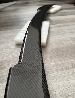 BMW M4 F82 CS - M Performance Carbon spoiler - 8