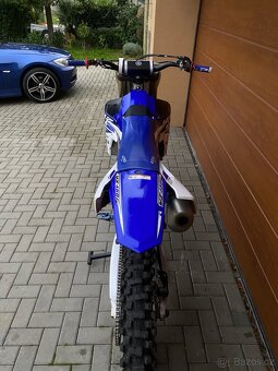 Yamaha Yzf 450 - 8