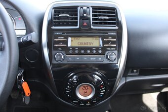 Nissan Micra 1,2 i NOVÉ V ČR,34.916.KM,2016 - 8