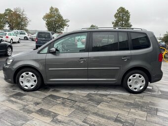 Volkswagen Touran SKY 2.0 TDI 103kW DSG - 8