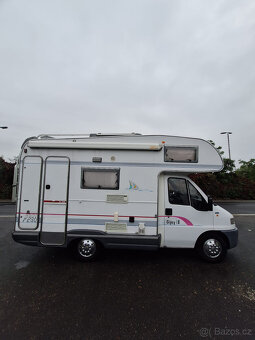 Obytný automobil Fiat Ducato 2.5 TDi 115 PS - 8