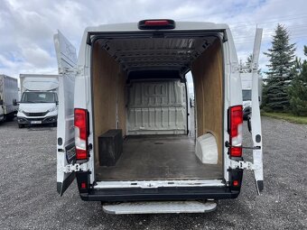Prodám Fiat Ducato 2.3,L5H2,klima,měchy,DPH - 8
