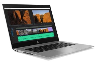 HP Zbook Studio G5, Xeon / 32 GB ram / 512 GB SSD - 8