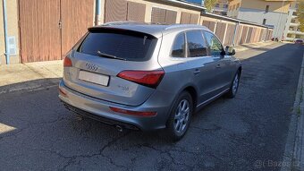 AUDI Q5 3.0 TDI quattro 4x4 - 8