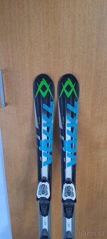 Juniorské lyže 140cm a 150cm - 8