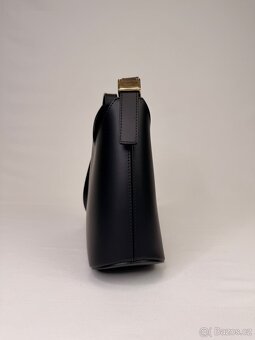 Kožená kabelka vyrobeno v Itálii - 8