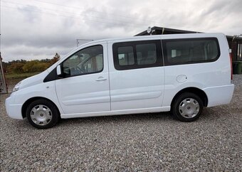 Fiat Scudo 2,0 ROZVODY, NEHAVAROVANÉ nafta manuál 94 kw - 8