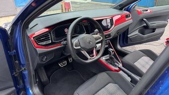 VW Polo GTI 2024 - 8