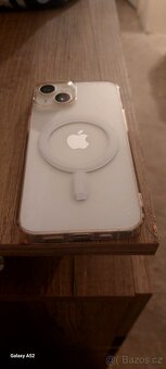 Prodám Iphone 14  128 GB  Bílý - 8