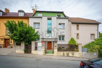 Prodej bytu 1+kk, 26 m², Čerčanská, Praha - Krč. - 8