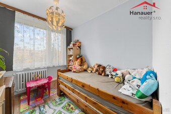 Prodej bytu 3+kk, 55 m2, Praha - Střížkov, ul. Rumburská - 8