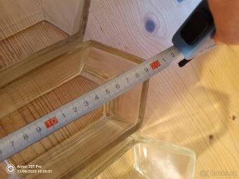 Skleněné dózy - 8