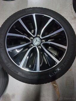 Mercedes Benz CLS Coupé C257 (2018-20) - 8