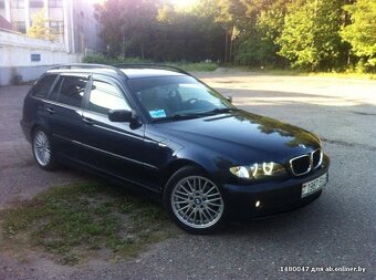 BMW Styling 110 215/60/17 - 8