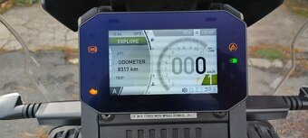 Prodám Aprilia Tuareg 660 - 8