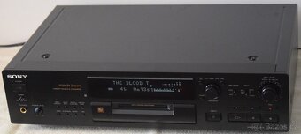 Minidisc SONY MDS-JB 920, DO, manuál, QS řada, MD disky - 8