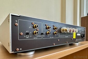 MARANTZ SM-17 GOLD - audiofilský výkonový stereo zosilňovač - 8