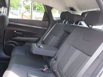 Hyundai Tucson 1.6T-GDI 110kW SMART ZÁRUKA DPH ČR 1MAJITEL - 8