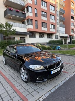 BMW F10 535d nový motor - 8